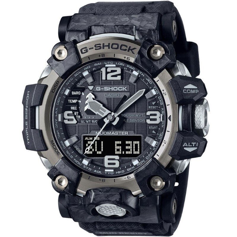 Meeste käekell Casio G-Shock GWG-2000-1A1ER hind ja info | Meeste käekellad | kaup24.ee