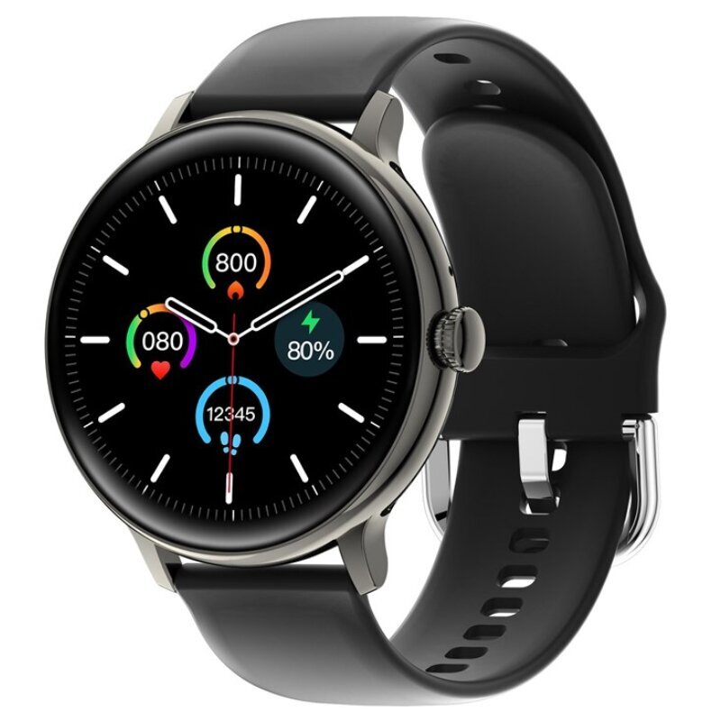 Q71 Pro Black hind ja info | Nutikellad (smartwatch) | kaup24.ee