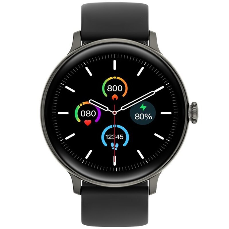 Q71 Pro Black hind ja info | Nutikellad (smartwatch) | kaup24.ee