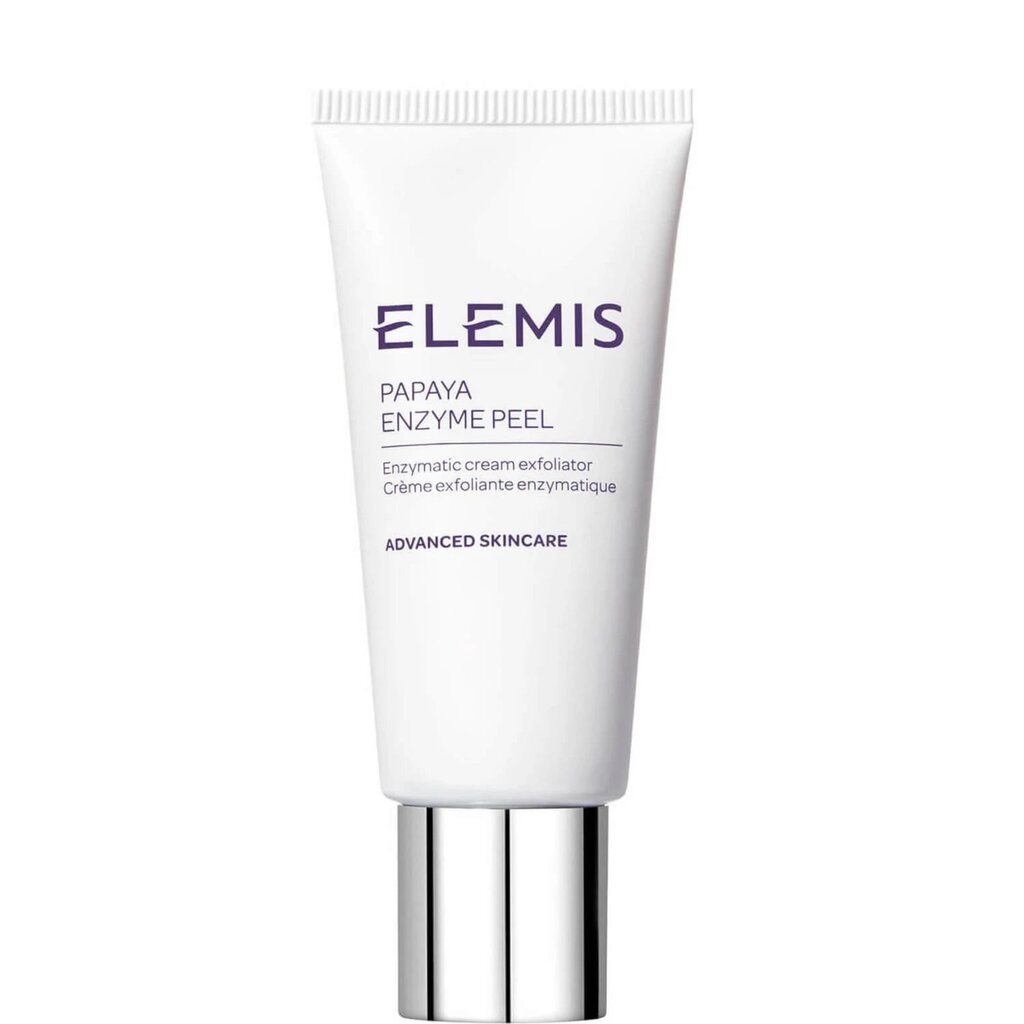 Näokoorija Elemis Papaya Enzyme 50 ml цена и информация | Näopuhastusvahendid | kaup24.ee