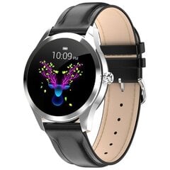 KW10C Black hind ja info | Nutikellad (smartwatch) | kaup24.ee