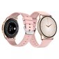 KM09 Pink hind ja info | Nutikellad (smartwatch) | kaup24.ee