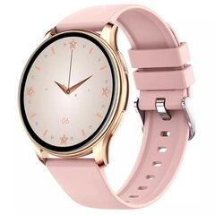 KM09 Pink hind ja info | Nutikellad (smartwatch) | kaup24.ee