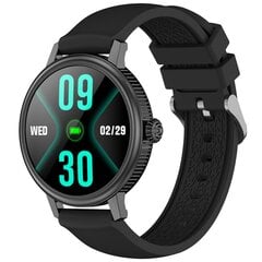 Naiste käekell Smart watch CF90 BK SIL with amoled screen hind ja info | Nutikellad (smartwatch) | kaup24.ee