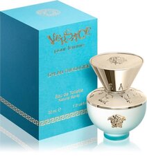 Туалетная вода Versace Dylan Turquoise EDT для женщин, 5 мл цена и информация | Versace Духи, косметика | kaup24.ee