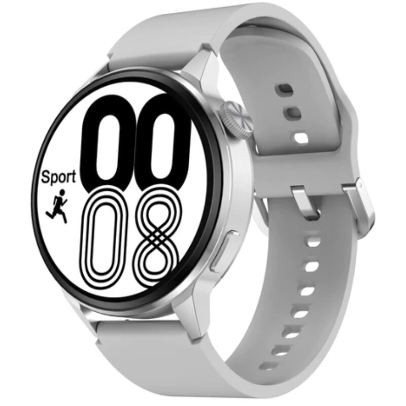 DT4 Grey hind ja info | Nutikellad (smartwatch) | kaup24.ee