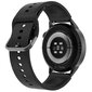 Naiste käekell Smart watch DT4 with wireless charger, must / hall цена и информация | Nutikellad (smartwatch) | kaup24.ee