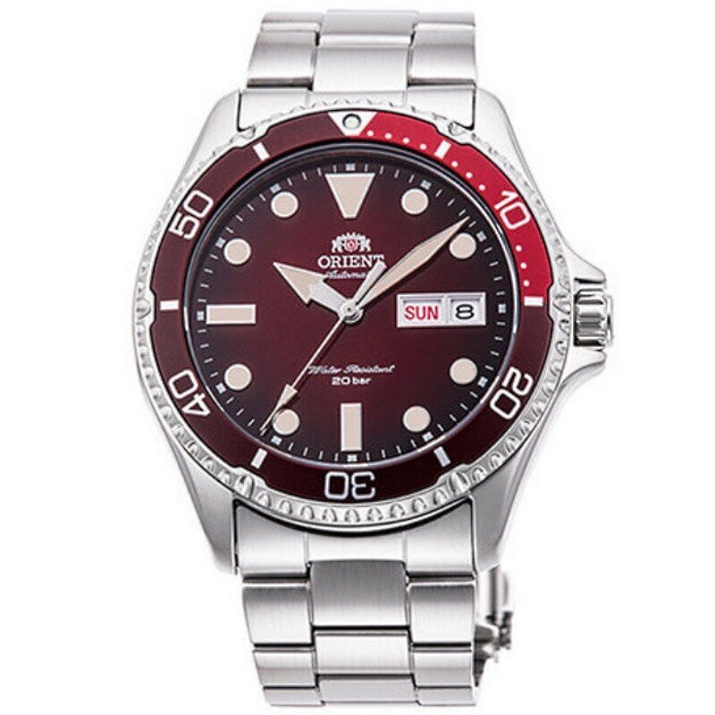 Meeste käekell Orient Mako Kamasu Automatic RA-AA0814R19B hind ja info | Meeste käekellad | kaup24.ee