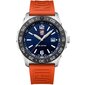 Meeste käekell Luminox Pacific Diver XS.3123.RF hind ja info | Meeste käekellad | kaup24.ee