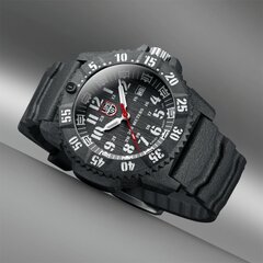 Meeste käekell Luminox Master Carbon SEAL 3800 Series XS.3801.L hind ja info | Meeste käekellad | kaup24.ee