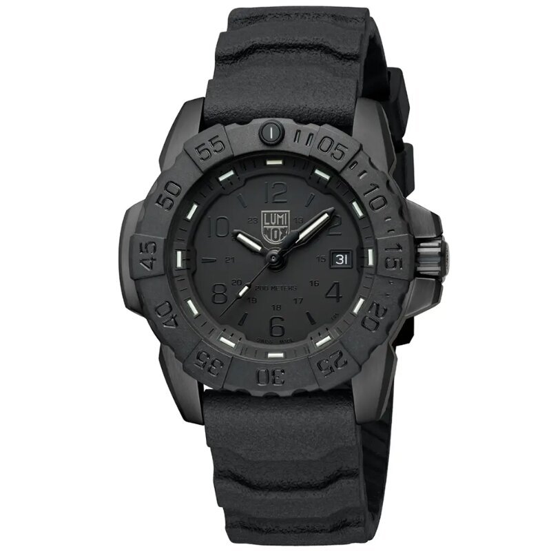 Meeste käekell Luminox Navy SEAL Military Dive XS.3251.BO.CB цена и информация | Meeste käekellad | kaup24.ee