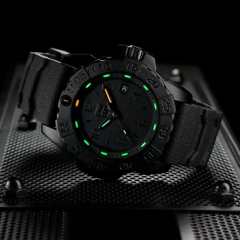 Meeste käekell Luminox Navy SEAL Military Dive XS.3251.BO.CB цена и информация | Meeste käekellad | kaup24.ee