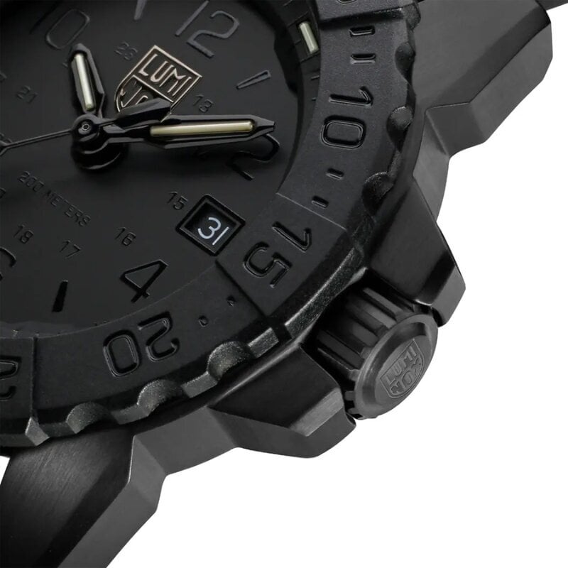 Meeste käekell Luminox Navy SEAL Military Dive XS.3251.BO.CB цена и информация | Meeste käekellad | kaup24.ee