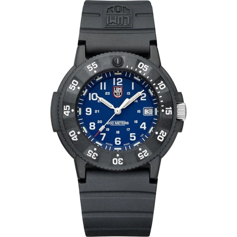 Meeste käekell Luminox Original Navy SEAL Dive XS.3003.EVO hind ja info | Meeste käekellad | kaup24.ee