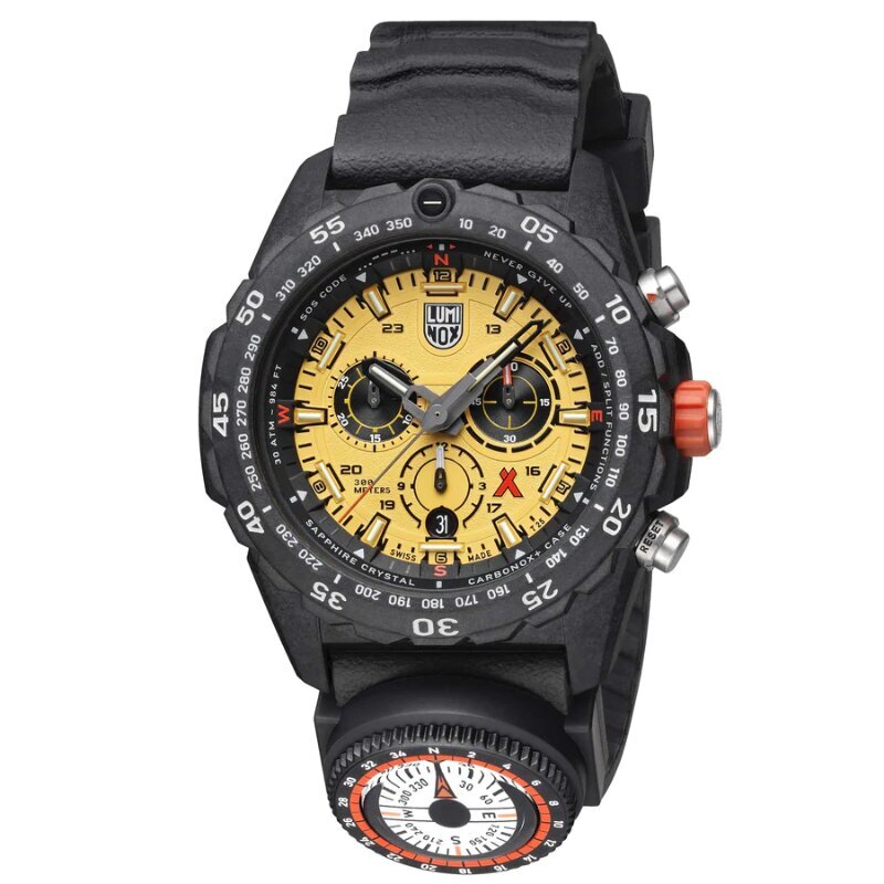 Meeste käekell Luminox Bear Grylls Survival Master Series XB.3745 цена и информация | Meeste käekellad | kaup24.ee