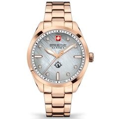 Meeste käekell Swiss Military Mountain Crystal SMWLG2100821 цена и информация | Женские часы | kaup24.ee