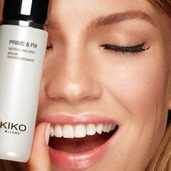 primer ja meigifiksaator Kiko Milano Prime & Fix, 70 ml hind ja info | Jumestuskreemid, puudrid | kaup24.ee