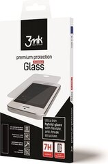 3mk Glass Premium Protection Samsung Galaxy S6 G890 цена и информация | Защитные пленки для телефонов | kaup24.ee