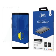 3mk Flexible Glass Premium Protection OnePlus 5T цена и информация | Защитные пленки для телефонов | kaup24.ee