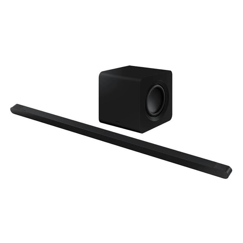 Samsung 3.1.2 Dolby Atmos Soundbar HW-S800B/EN hind ja info | Koduaudio ja "Soundbar" süsteemid | kaup24.ee