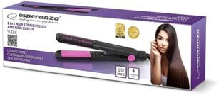Esperanza EBP002 цена и информация | Приборы для укладки и выпрямления волос | kaup24.ee