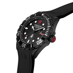 Meeste käekell Swiss Military Offshore Diver II SMWGN2200330 цена и информация | Мужские часы | kaup24.ee