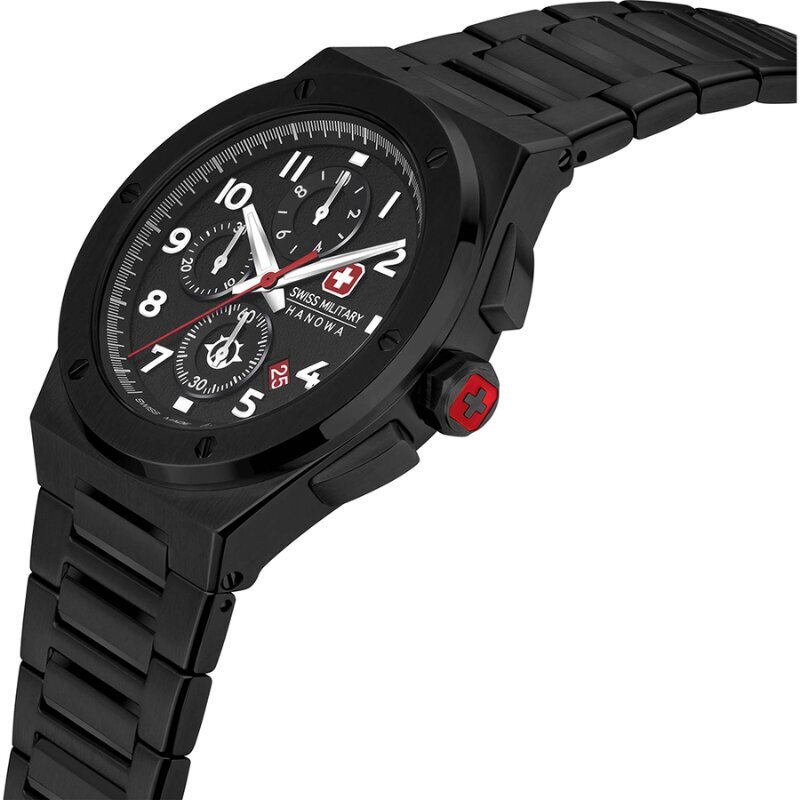 Meeste käekell Swiss Military Sonoran Chrono SMWGI2102031 hind ja info | Meeste käekellad | kaup24.ee