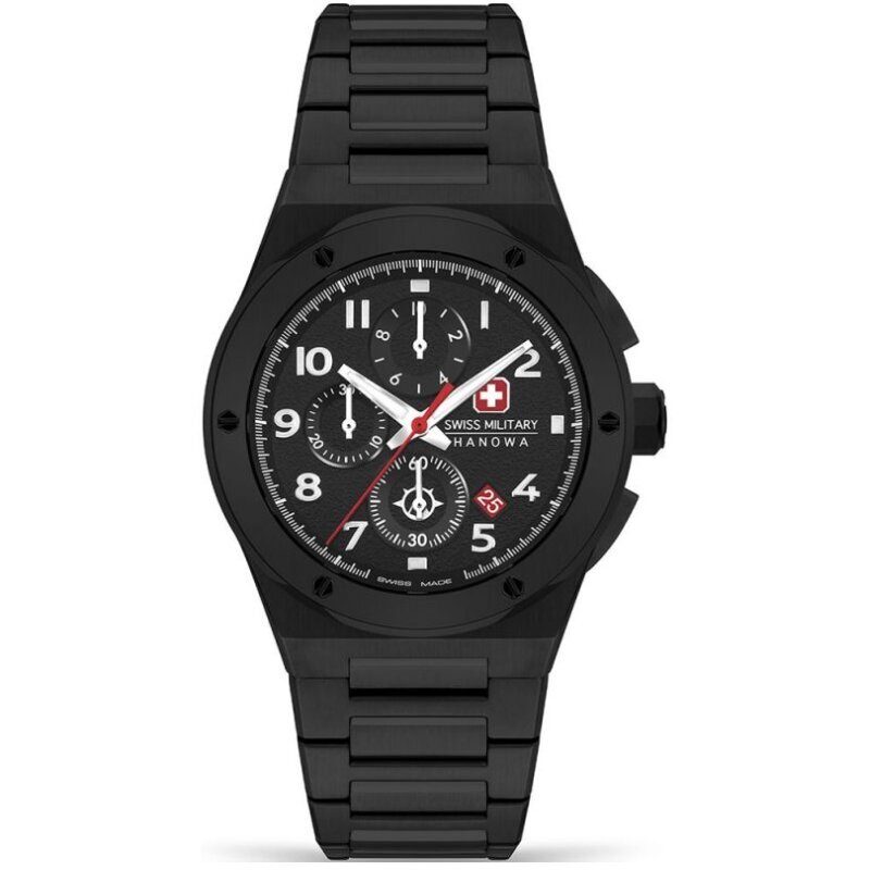 Meeste käekell Swiss Military Sonoran Chrono SMWGI2102031 hind ja info | Meeste käekellad | kaup24.ee