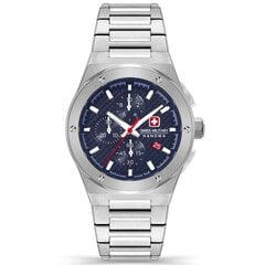 Meeste käekell Swiss Military Sidewinder Chrono SMWGI2101702 цена и информация | Мужские часы | kaup24.ee