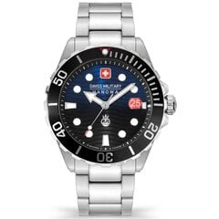 Meeste käekell Swiss Military Offshore Diver II SMWGH2200302 hind ja info | Meeste käekellad | kaup24.ee