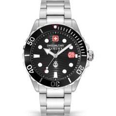 Meeste käekell Swiss Military Offshore Diver II SMWGH2200301 цена и информация | Мужские часы | kaup24.ee