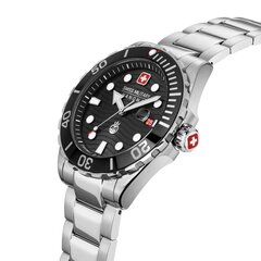 Meeste käekell Swiss Military Offshore Diver II SMWGH2200301 hind ja info | Meeste käekellad | kaup24.ee