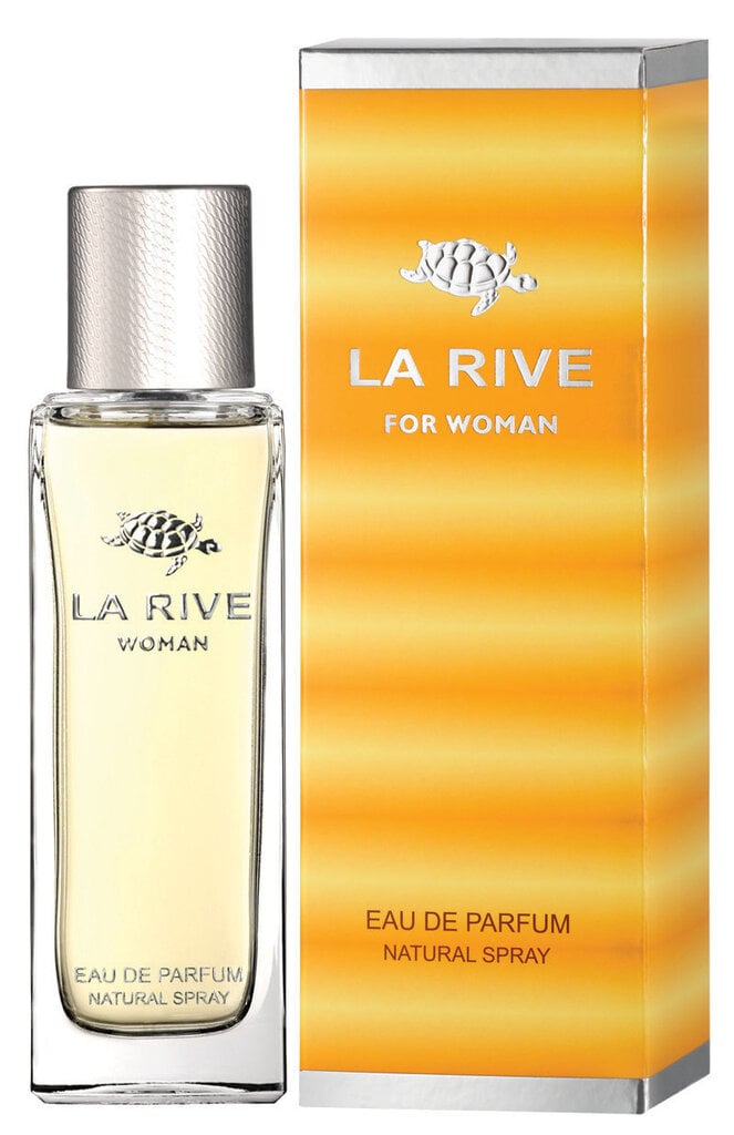 Parfüümvesi La Rive Woman EDP naistele 90 ml цена и информация | Naiste parfüümid | kaup24.ee