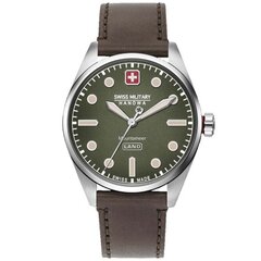Swiss Military 06-4345.7.04.006 06-4345.7.04.006 цена и информация | Мужские часы | kaup24.ee