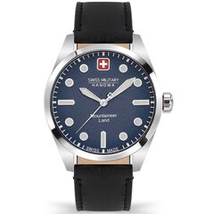 Мужские часы Swiss Military 06-4345.7.04.003 цена и информация | Мужские часы | kaup24.ee