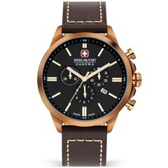 Мужские часы Swiss Military 06-4332.02.007 06-4332.02.007 цена и информация | Мужские часы | kaup24.ee