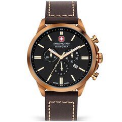 Meeste käekell Swiss Military Chrono Classic 06-4332.02.007 hind ja info | Meeste käekellad | kaup24.ee