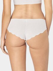 Aluspüksid Sloggi Zero Cotton Silk, valge hind ja info | Naiste aluspüksid | kaup24.ee