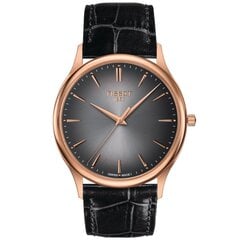 Часы Tissot Excellence 18K Gold T926.410.76.061.00  цена и информация | Мужские часы | kaup24.ee