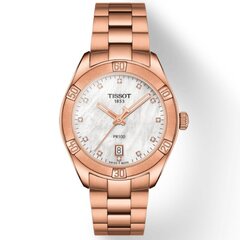 Женские часы Tissot T101.910.33.116.00 T101.910.33.116.00 цена и информация | Женские часы | kaup24.ee