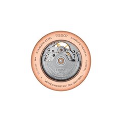 Часы Tissot Tradition Powermatic 80 open Heart T063.907.36.068.00  цена и информация | Мужские часы | kaup24.ee