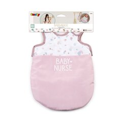 Nuku magamiskott - Baby Nurse цена и информация | Игрушки для девочек | kaup24.ee