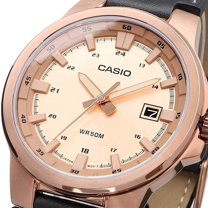 Casio Collection meeste käekell цена и информация | Meeste käekellad | kaup24.ee