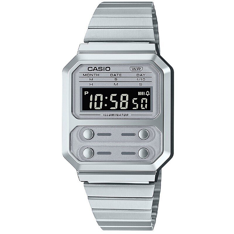 Casio Vintage käekell цена и информация | Naiste käekellad | kaup24.ee