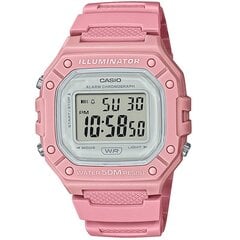 Женские часы Casio W-218HC-4AVEF цена и информация | Женские часы | kaup24.ee