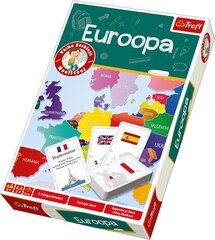 Arendav mäng TREFL Teadke Euroopat (Eesti keeles) hind ja info | Lauamängud ja mõistatused | kaup24.ee