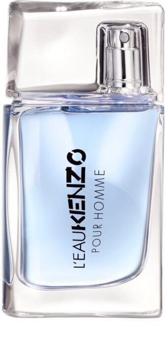 Tualettvesi Kenzo L'Eau Par Kenzo Pour Homme EDT meestele 30 ml цена и информация | Meeste parfüümid | kaup24.ee