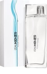 Tualettvesi Kenzo l'Eau Par Kenzo Pour Femme EDT naistele 100 ml цена и информация | Женские духи | kaup24.ee