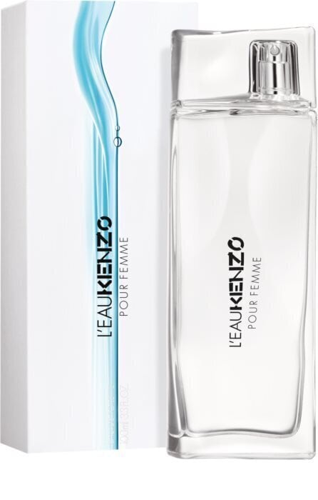 Tualettvesi Kenzo l'Eau Par Kenzo Pour Femme EDT naistele 100 ml hind ja info | Naiste parfüümid | kaup24.ee