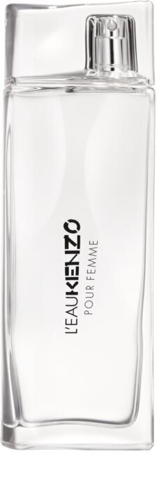 Tualettvesi Kenzo l'Eau Par Kenzo Pour Femme EDT naistele 100 ml цена и информация | Naiste parfüümid | kaup24.ee